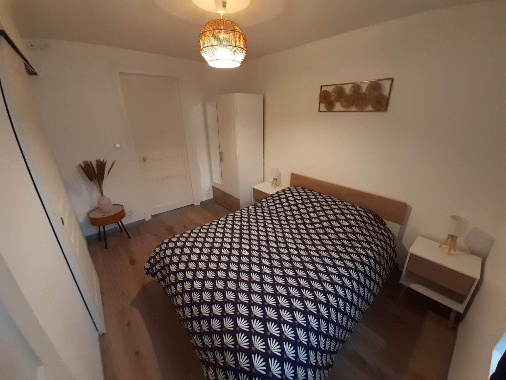 1 slaapkamer, gratis wifi, beddengoed