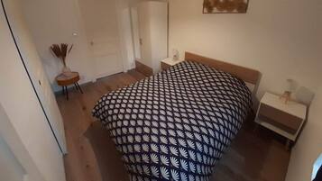 1 slaapkamer, gratis wifi, beddengoed