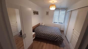 1 dormitorio, wifi gratis, ropa de cama