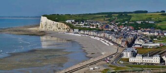 Apartment close to the beach!