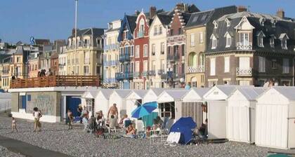 Appartement proche de la plage !