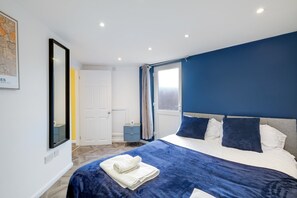 Basic Apartment, 1 Bedroom | 1 bedroom - Apartment King House Hayes (Hayes)