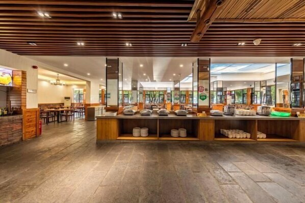 Restaurant - Wulingyuan Hotel (Zhangjiajie)