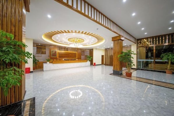 Room - Wulingyuan Hotel (Zhangjiajie)