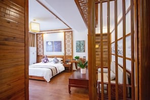 Room - Wulingyuan Hotel (Zhangjiajie)
