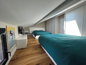 5 chambres, Wi-Fi