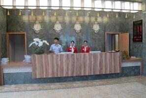 Lobby - Yage Hotel (Napo)