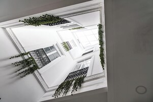 Detalle del interior