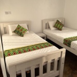 6 Schlafzimmer, WLAN, Bettwäsche