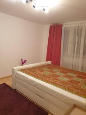 2 Schlafzimmer, WLAN