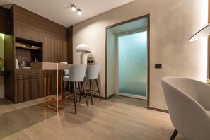 Reception - Agra Suites (Naples)