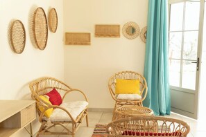 Interior - Gîte Haïti (Eymet)
