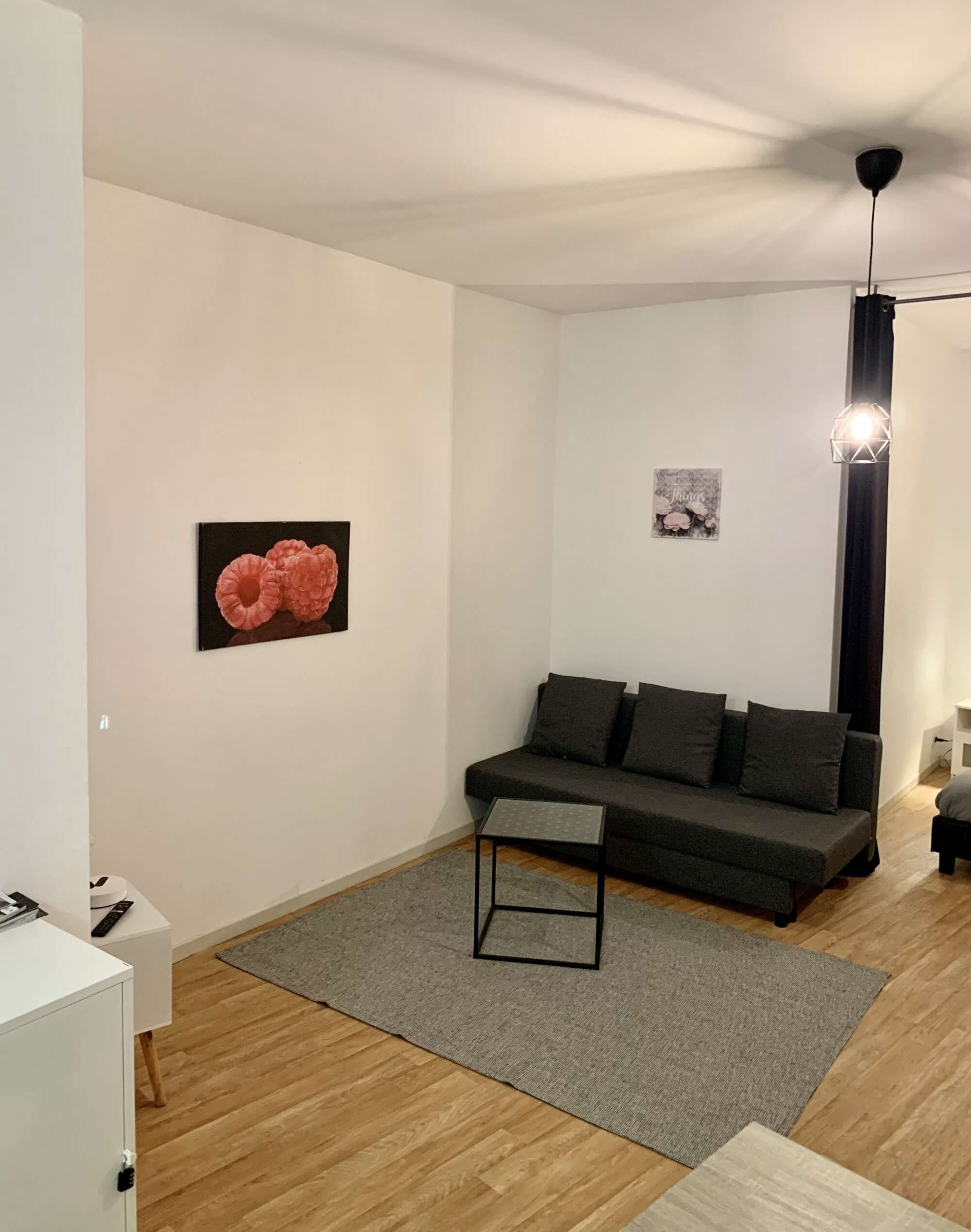 Oppholdsområde