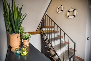 Entrada interior