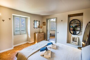 Departamento panorámico | 2 habitaciones y ropa de cama de alta calidad 