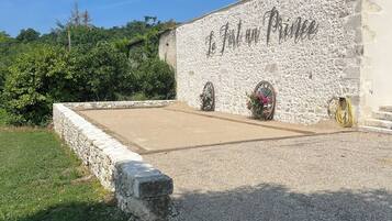 Área da propriedade