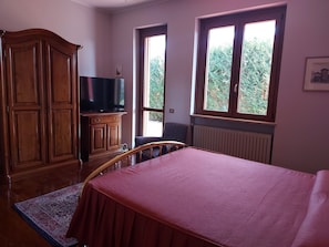 2 Schlafzimmer, Bettwäsche