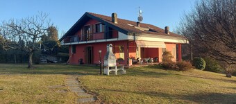 DETACHED APARTMENT IN SINGLE HOUSE