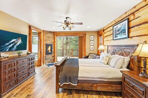 4 Schlafzimmer, WLAN