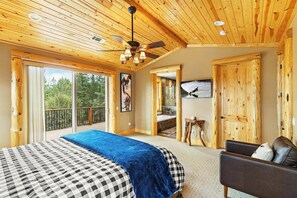 4 bedrooms, WiFi