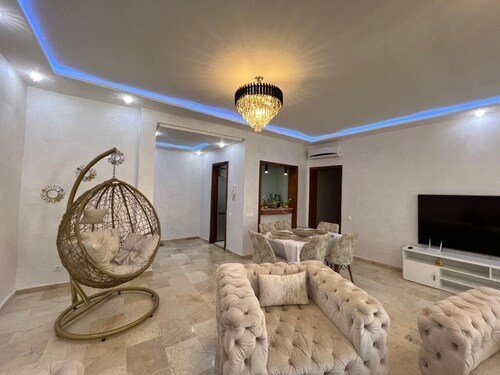 Magnificent apartment in the marina of agadir