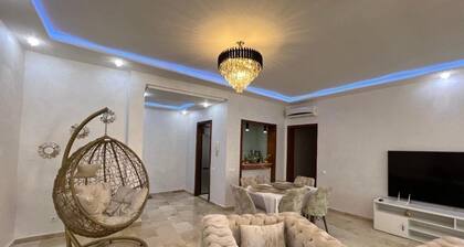Magnificent apartment in the marina of agadir