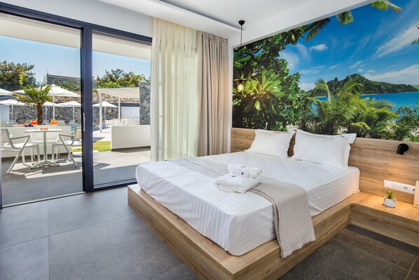 Suite-Fresh | Free WiFi, bed sheets