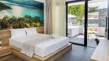 Suite-Fresh with SpaBath | Wi-Fi gratis dan seprai linen