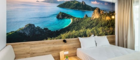 Suite-Fresh for disabled | Wi-Fi gratuit, draps fournis