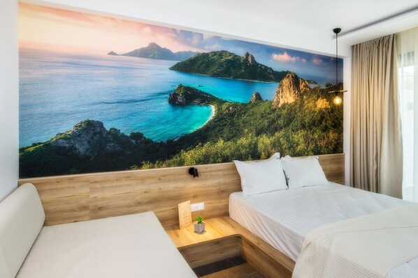 Suite-Fresh for disabled | Wifi gratis y ropa de cama 