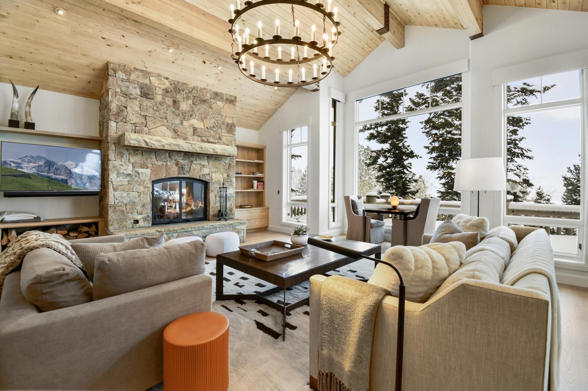 Luxury Townhome in Deer Valley