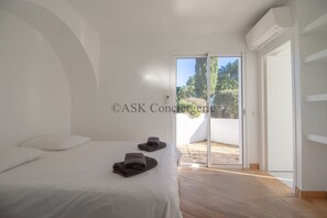 3 Schlafzimmer, Reisekinderbett, WLAN, Bettwäsche