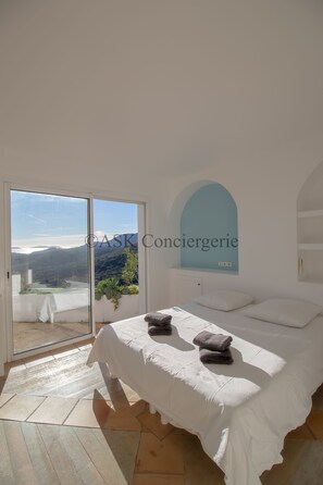 3 Schlafzimmer, Reisekinderbett, WLAN, Bettwäsche