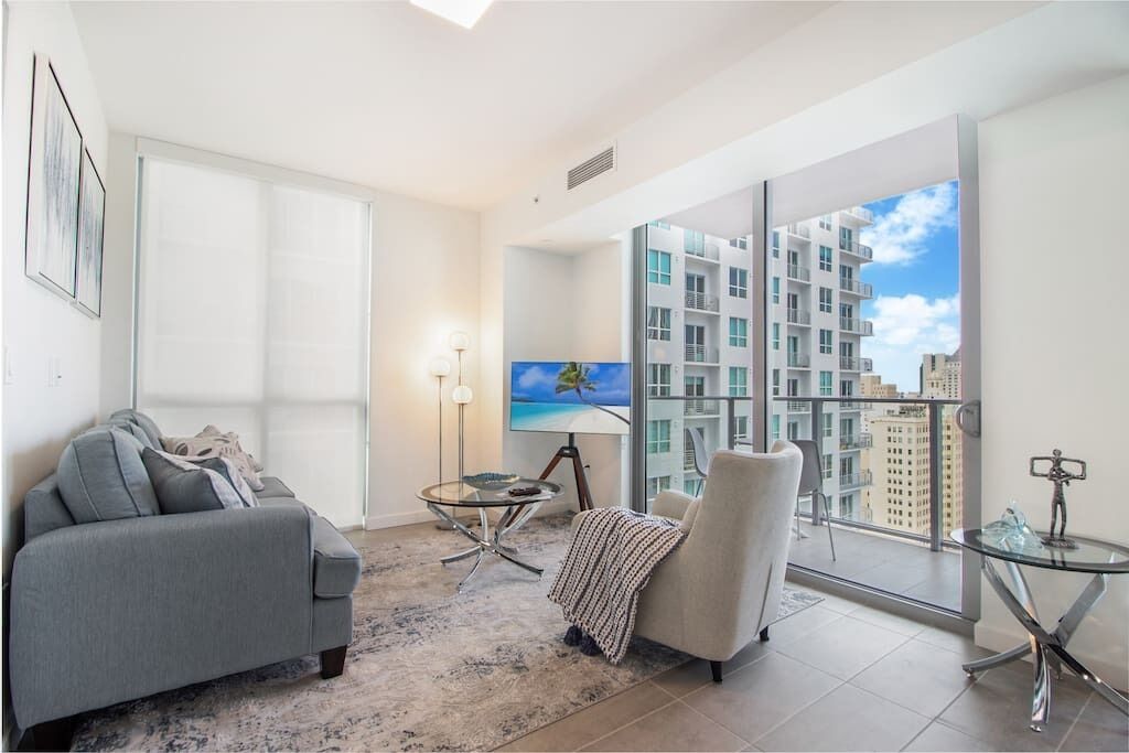 Gorgeous Flat Downtown Miami