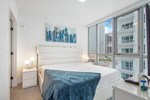 1 chambre, Wi-Fi, draps fournis