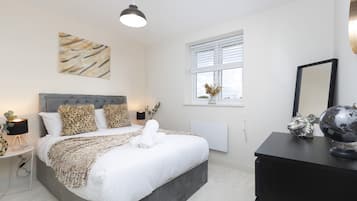 Dobbeltrom – business, 1 soverom | Skrivebord, strykejern/-brett og wi-fi (inkludert)