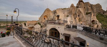 Ages in Cappadocia