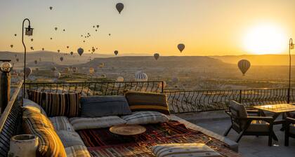 Ages in Cappadocia