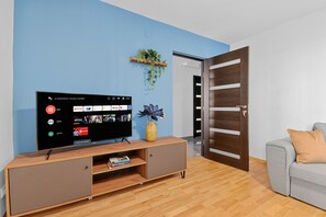 Televisión LCD 90 cm con canales de televisión digitales, televisión