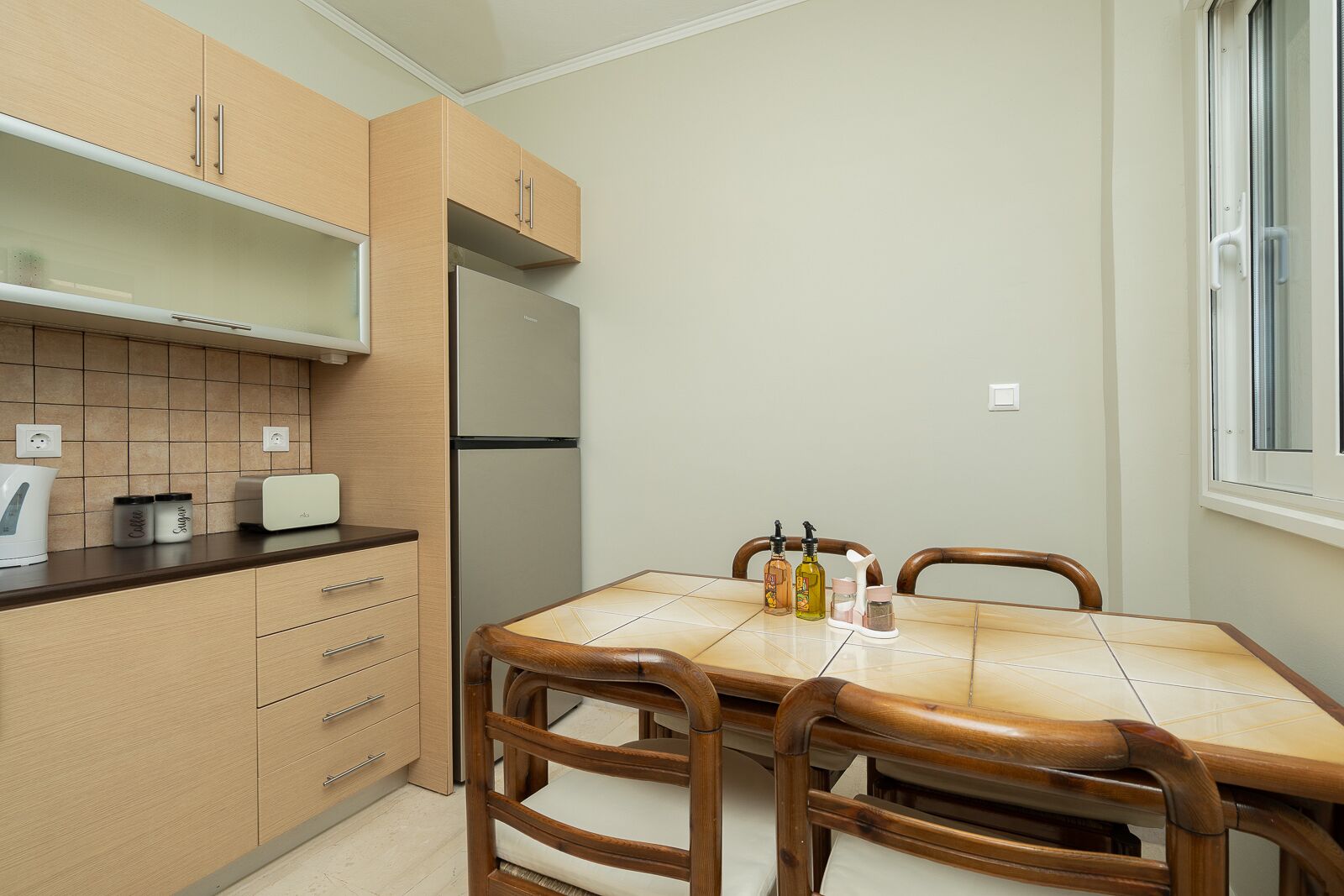 Appartement | Coin séjour