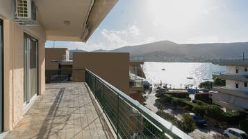 Appartamento | Vista dalla camera