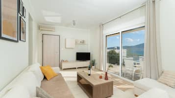 Appartamento | Area soggiorno | Smart TV