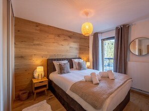 2 slaapkamers, gratis wifi, beddengoed