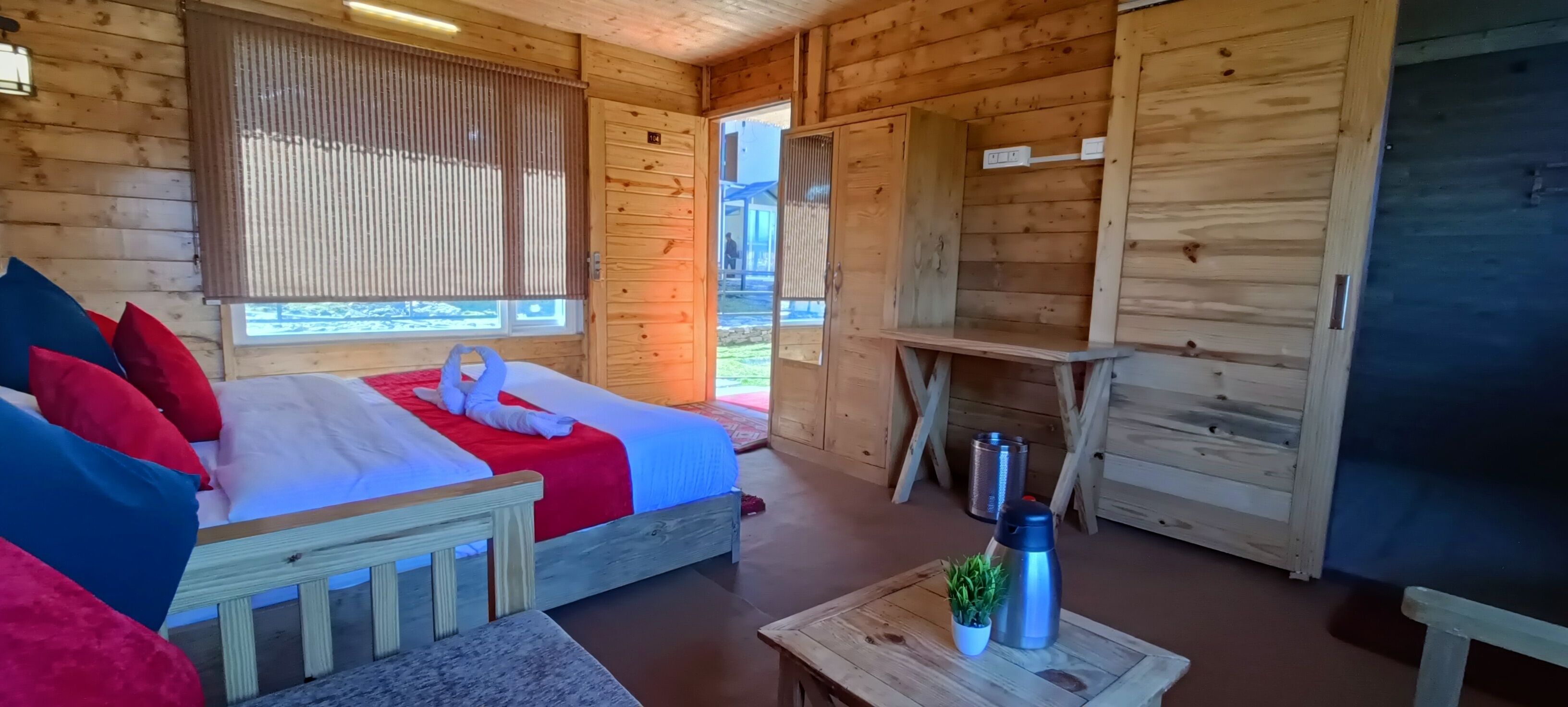 Executive-rum | Skrivbord och gratis wi-fi