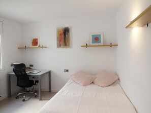 3 bedrooms, free WiFi