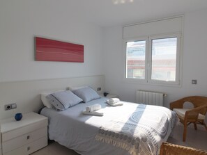 3 makuuhuonetta, ilmainen Wi-Fi