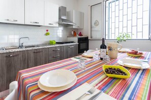 Standard Apartment | Private kitchen - Villetta Sunny (Taviano)