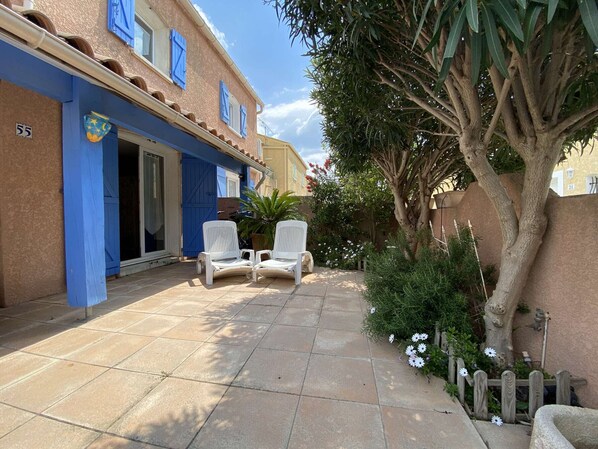 Terrasse/patio