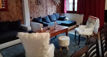 Chalet "The 5 Peaks