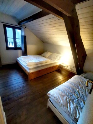 4 Schlafzimmer, WLAN